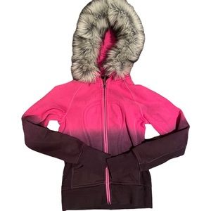 Lululemon Limited Edition Scuba Hoodie